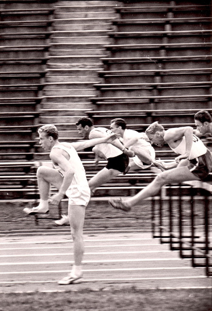 110 m tõkkejooks Eesti meistrivõistlustel