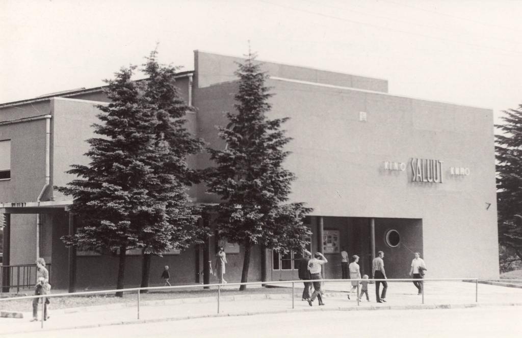 Kino "Saluut"