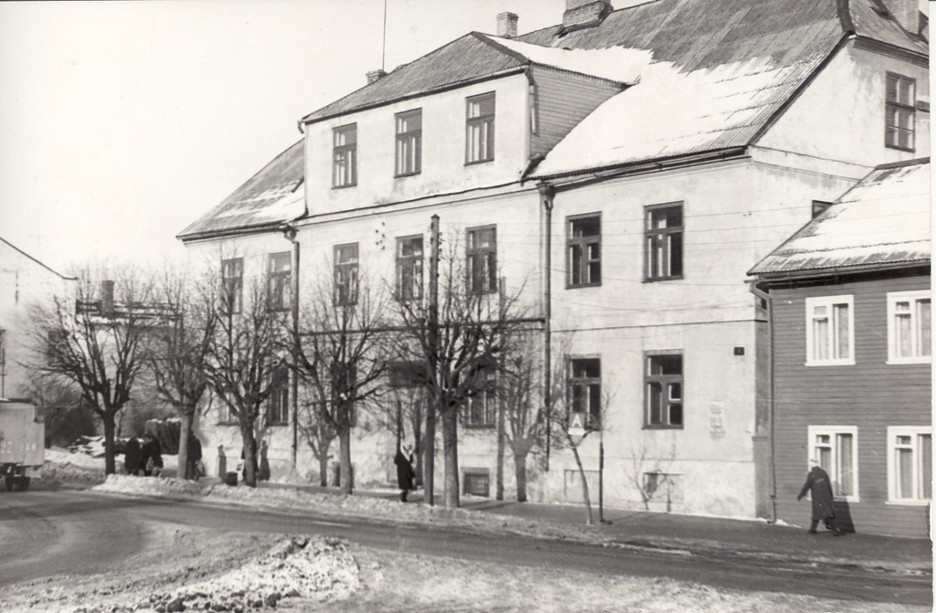 Praegune muusikakool