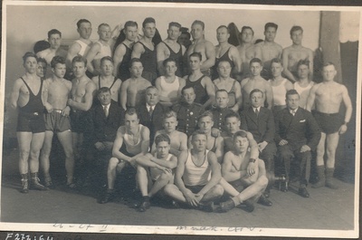 Viljandi maakonna esivõistlused raskejõustikus  duplicate photo