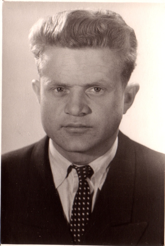 Lembit Rannasti portree