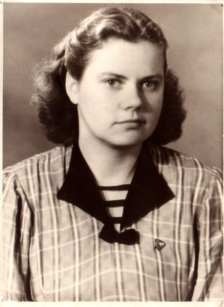 Linda Jaansoni portree