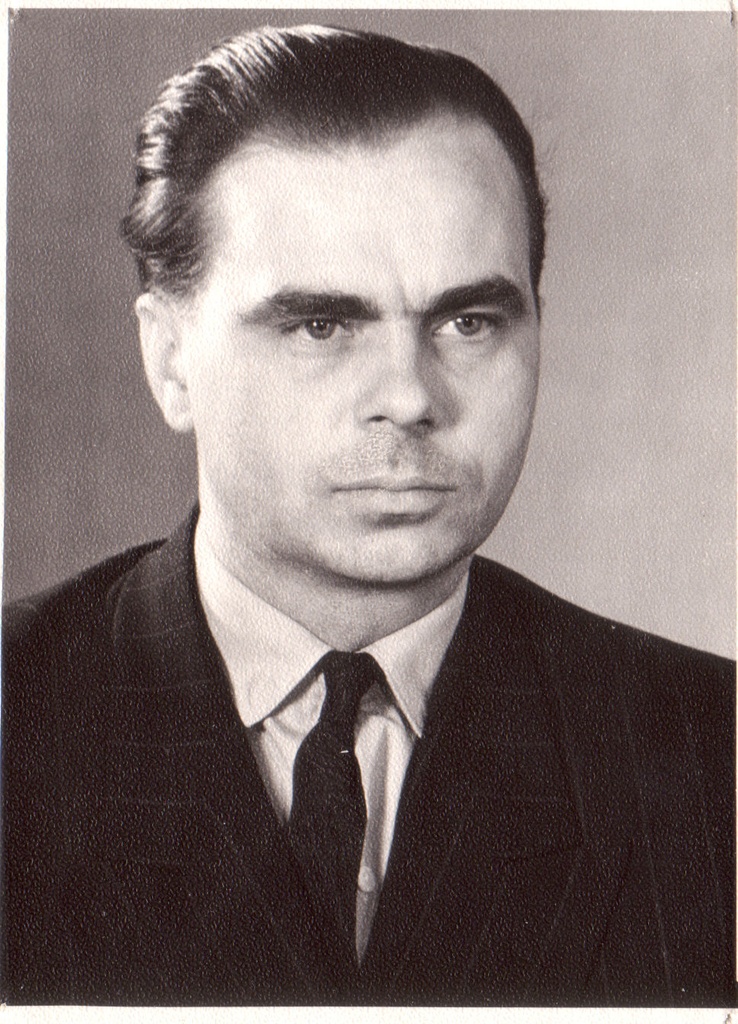 Helmut Valgmaa portree