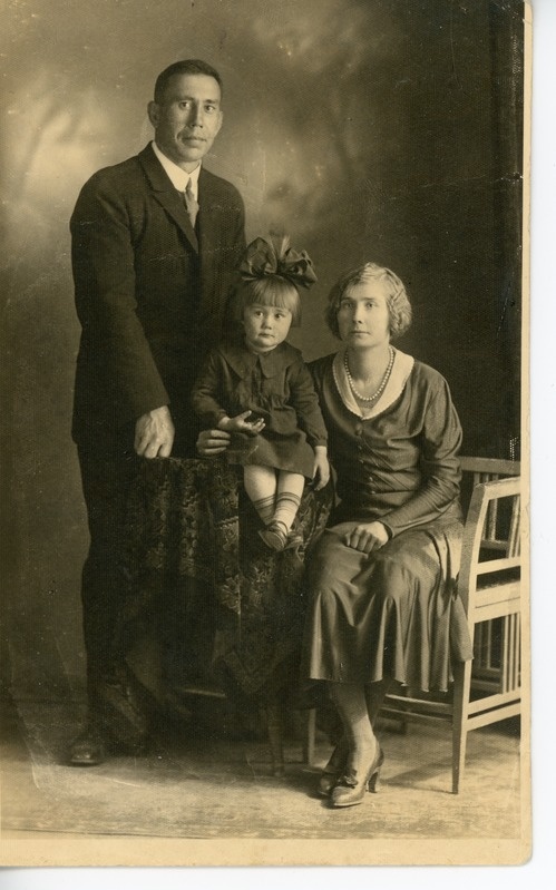 Maadleja Roman Steinberg perekonnaga