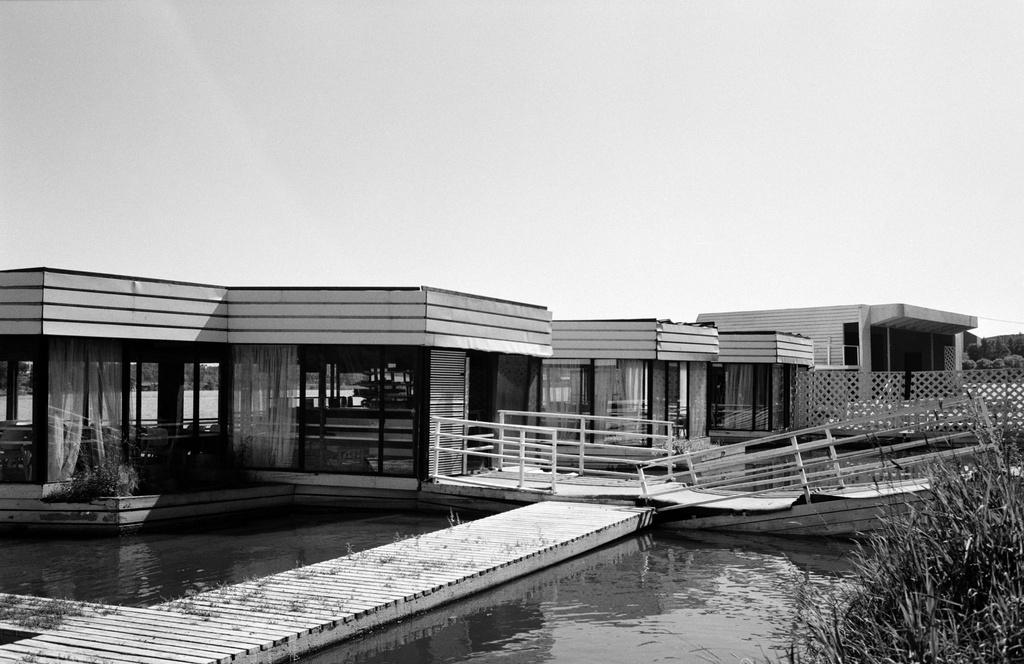 Ravintola Töölönranta.