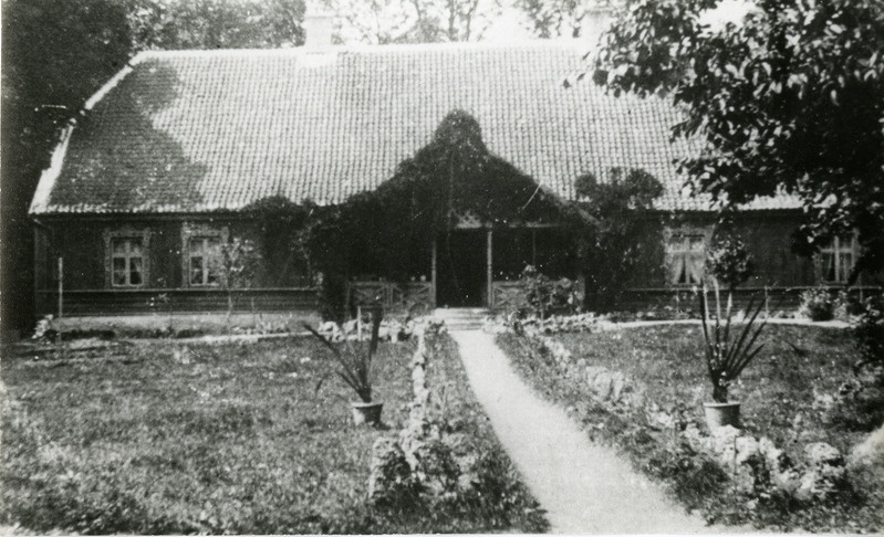 Koikla  mõisa härrastemaja