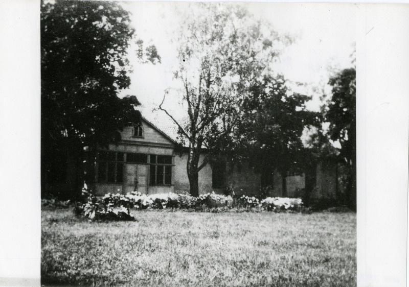 Roobaka mõisa härrastemaja