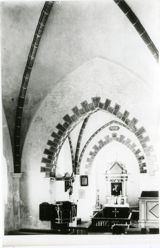 Muhu Katariina kirik