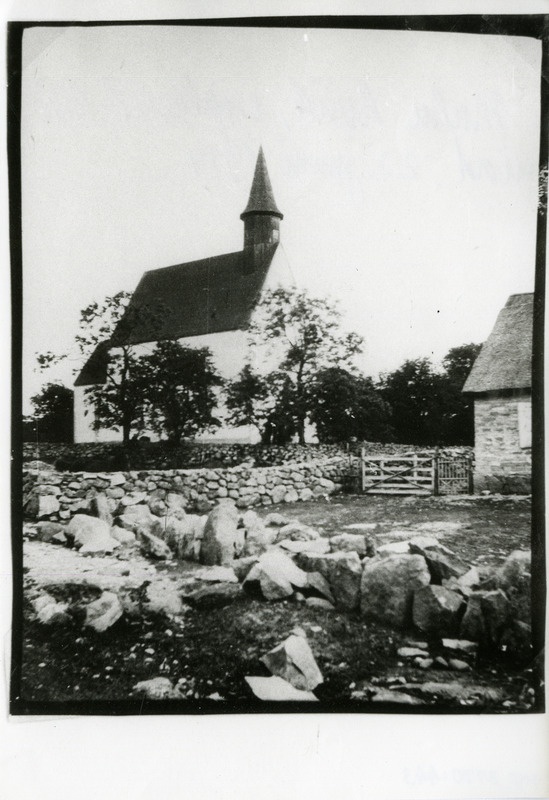 Muhu Katariina kirik