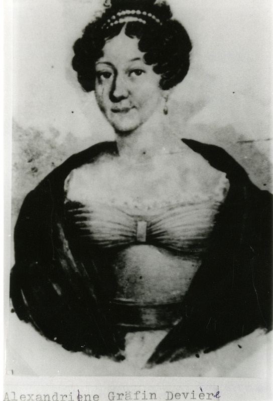 Alexandrine von Bartholomäi