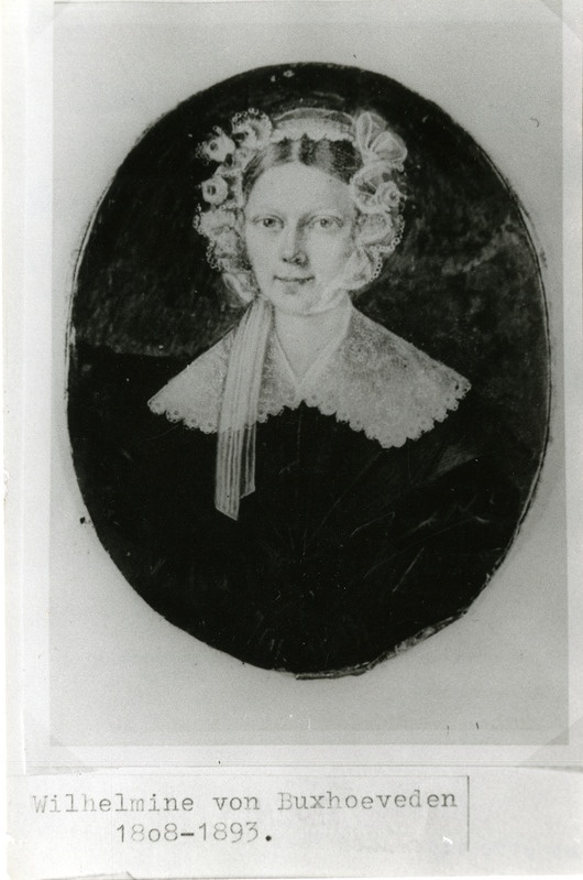 Wilhelmine Juliane Amalie von Buhrmeister