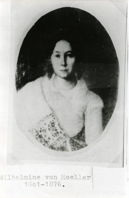 Wilhelmine Elisabeth von Moeller