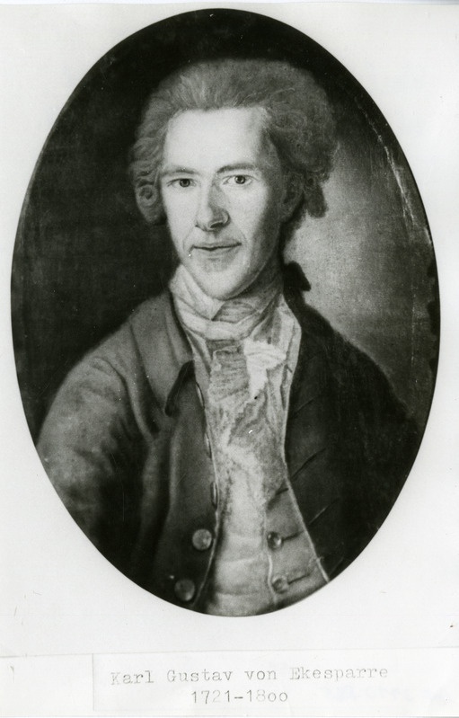 Karl Gustav von Ekesparre