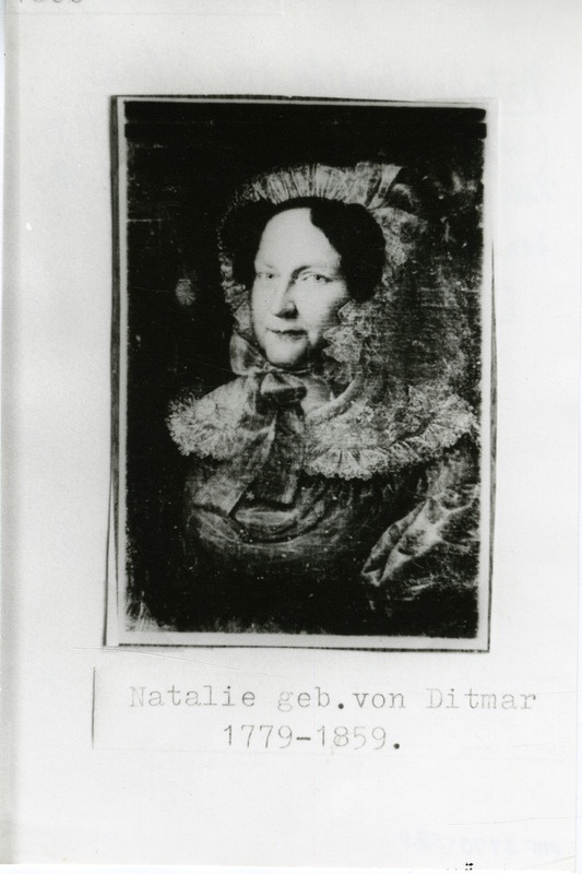 Natalie Elisabeth von Ekesparre