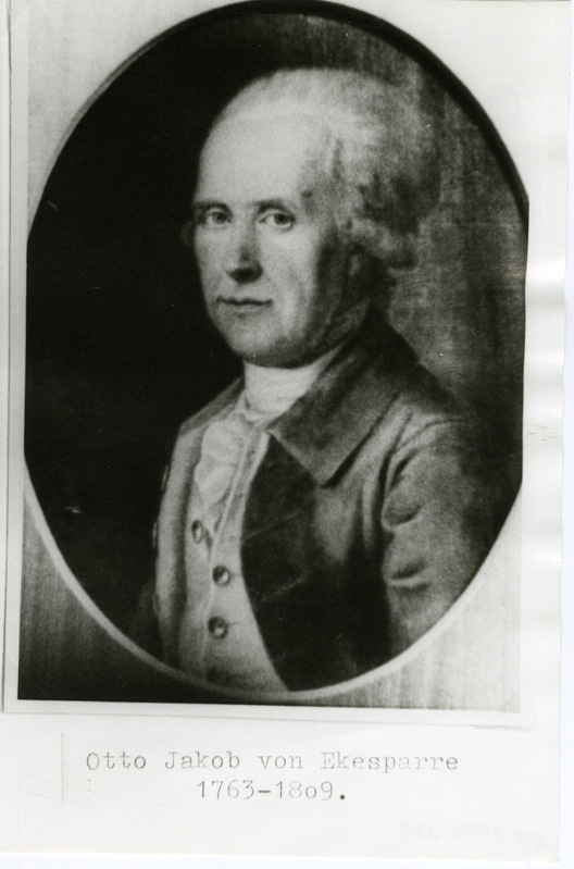 Otto Jakob von Ekesparre