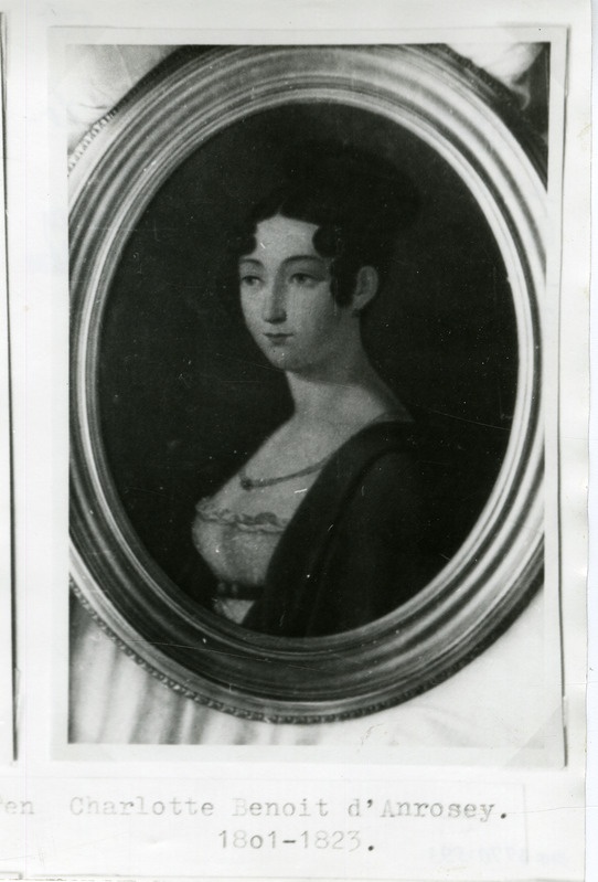 Charlotte Gabrielle Freytag von Loringhoven