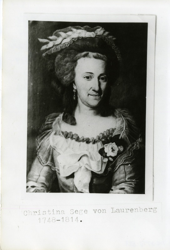 Anna Christine von Güldenstubbe
