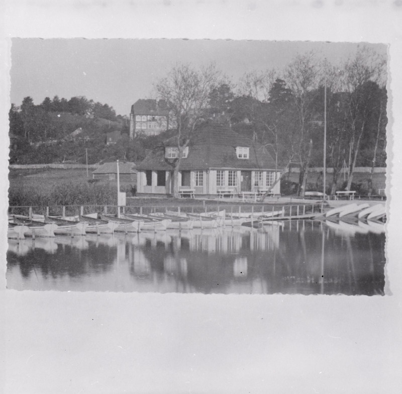 negatiiv, Viljandi, paadisadam ja veespordi klubi, 1930ndad