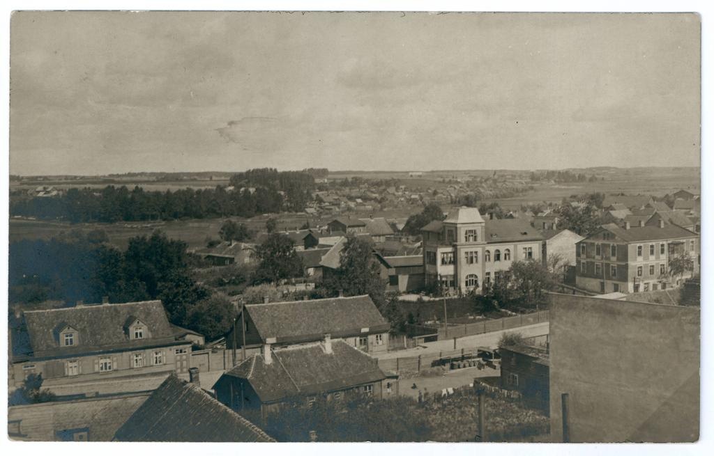 Valga. Kuperjanovi tänav