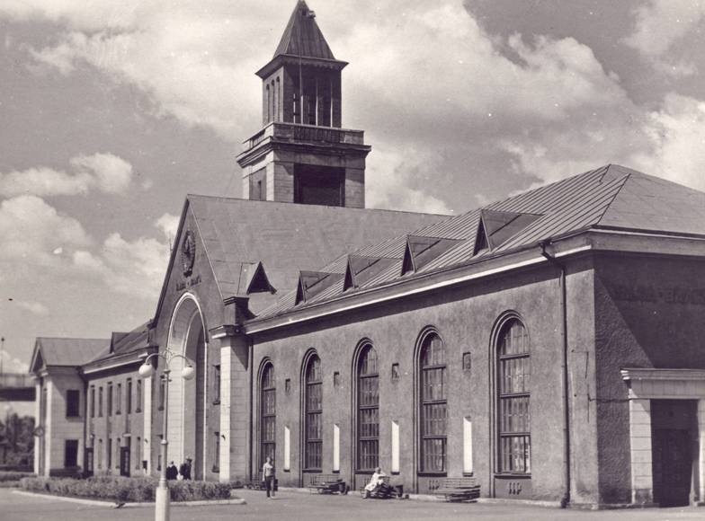 Valga raudteejaam