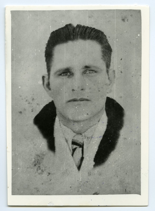 Türsamäe sadama vanemmadrus Nigul Külvik