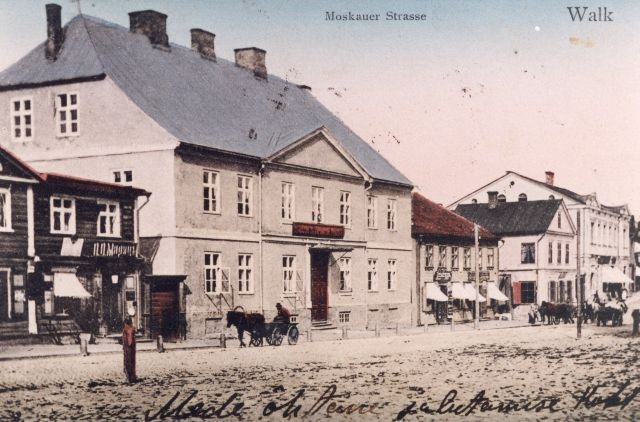 Moskva tänav