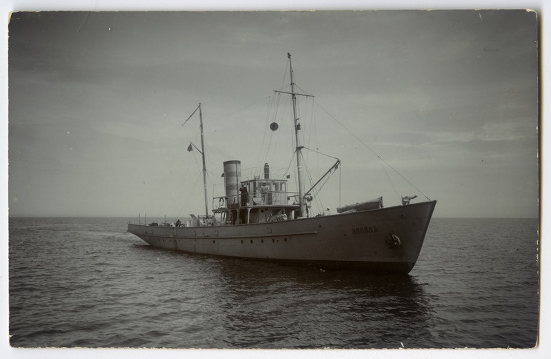 Aurulaev "Zapal" merel