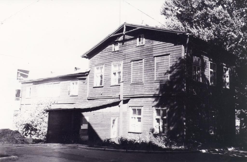 Valga endine tütarlastekool (Töchterschule)