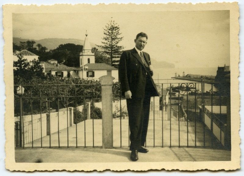 Ivan Randmets Madeiral