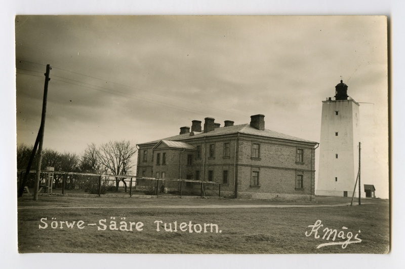 Sõrve tuletorn