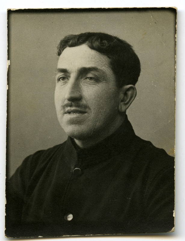 Fotoportree, Adrian Ignaste