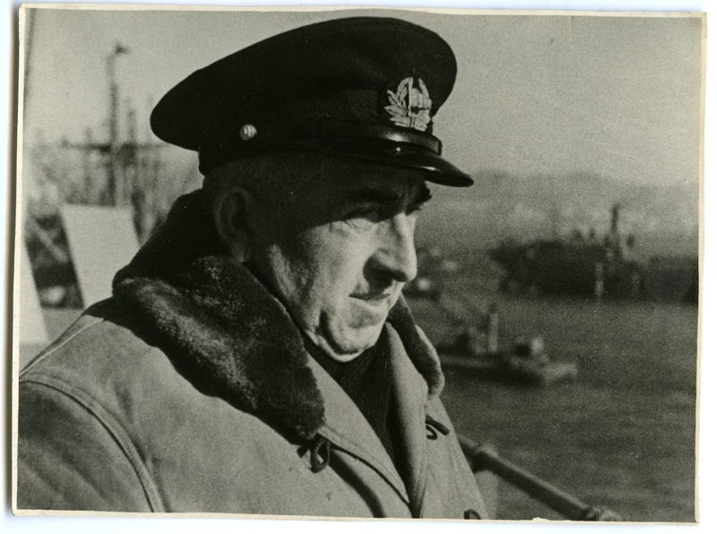 Kapten Adrian Ignaste