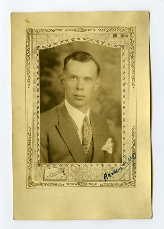 Portreefoto, Artur Arro