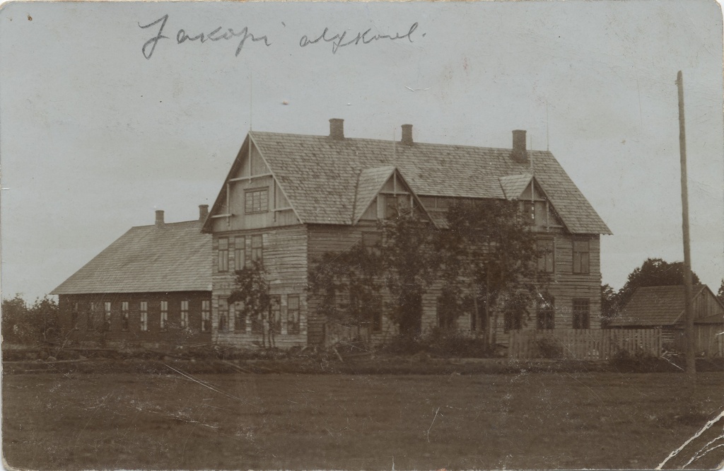[pärnu-jaagupi primary school]