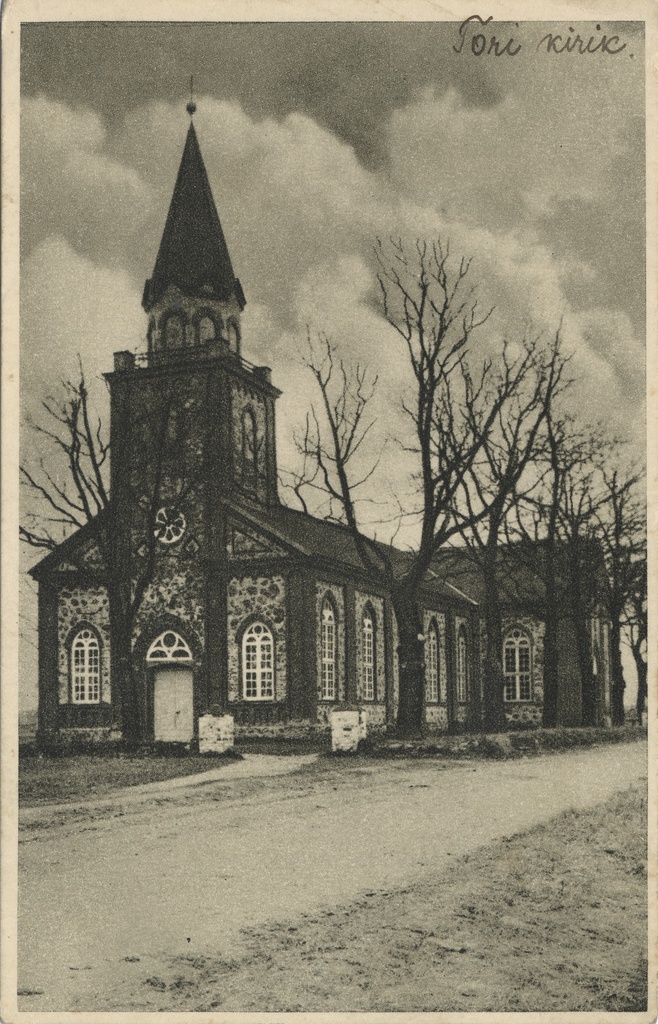 Tori Church