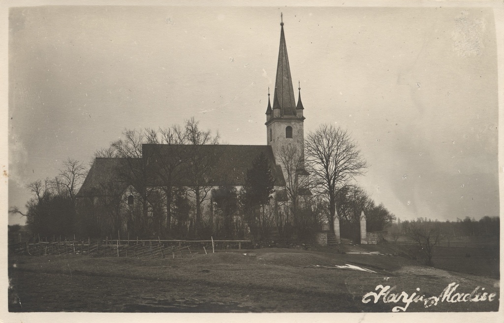 Harju-madise