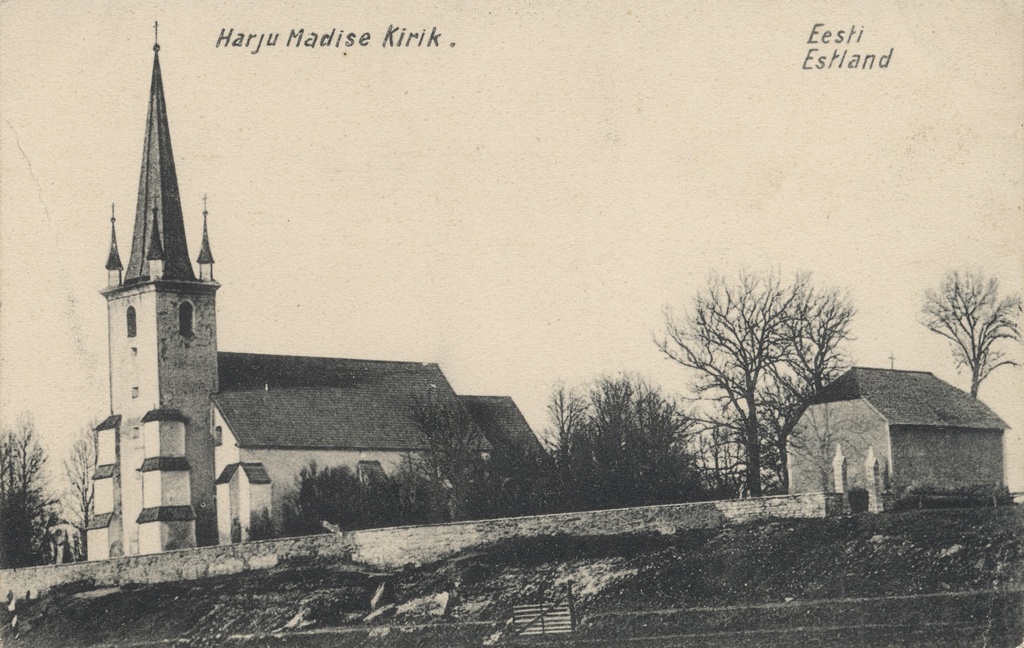 Estonia : Harju Madise Church = Estonia