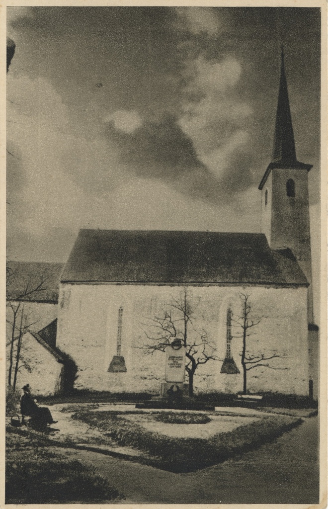 Järva-madise Church