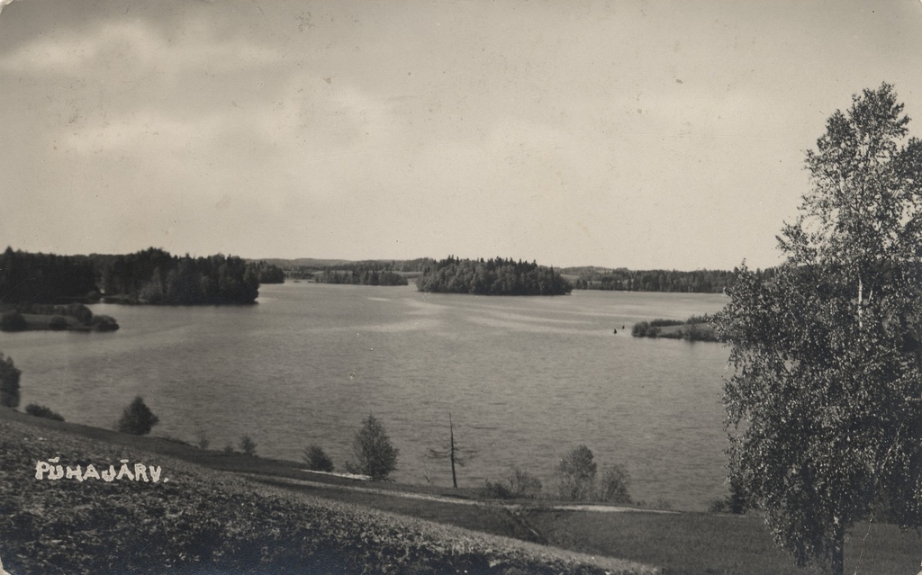 Saint Lake