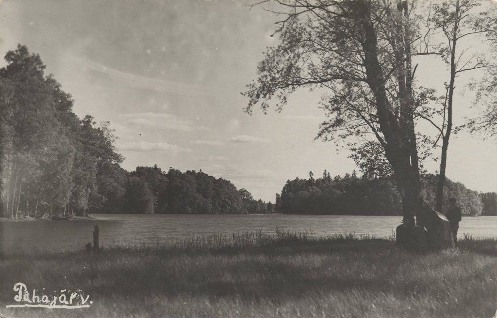 Saint Lake