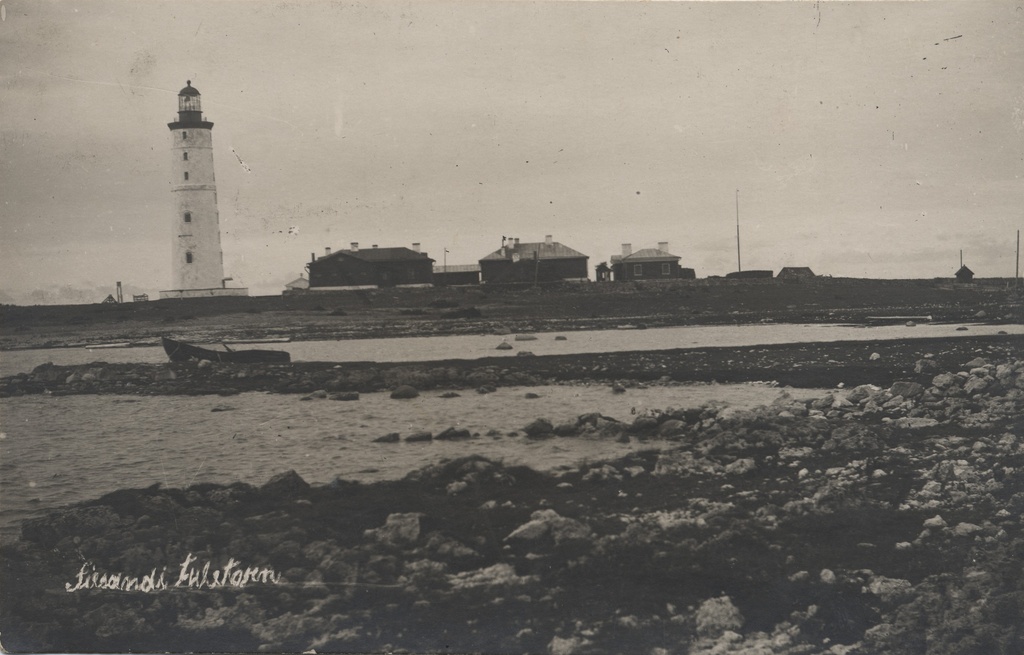 Vilsandi Fire Tower
