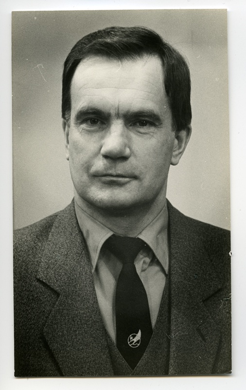 Portreefoto: Ilumäe