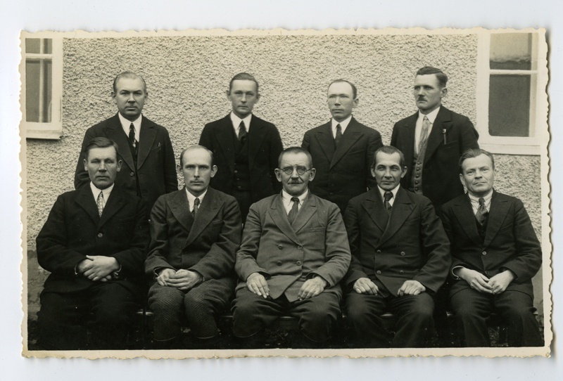 Allveelaevastiku Sihtkapitali Kõo valla (Viljandimaa) abitoimkond