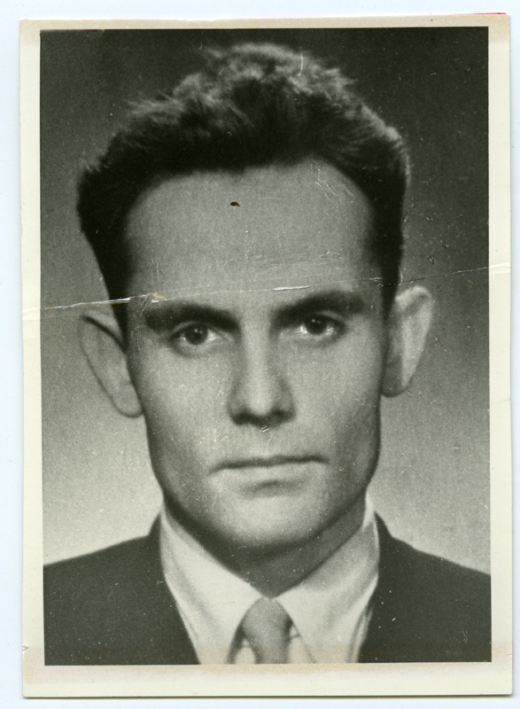 BMRT tüüpi laeva hüdroakustik T. Sinitski