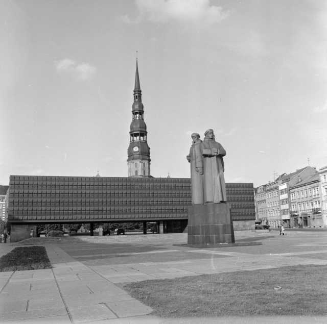 Vilnius, Riia, Trakai… Balti riigid.