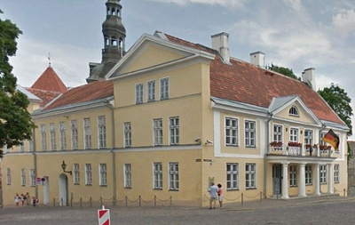 [tallinn] : [The house of the elder] rephoto