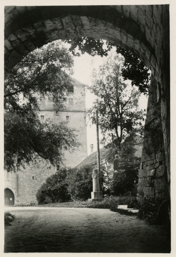 Kuressaare linnus, vaade