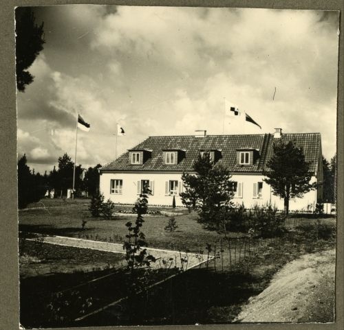 Hoone Kose-Lükati Vabaõhukoolis