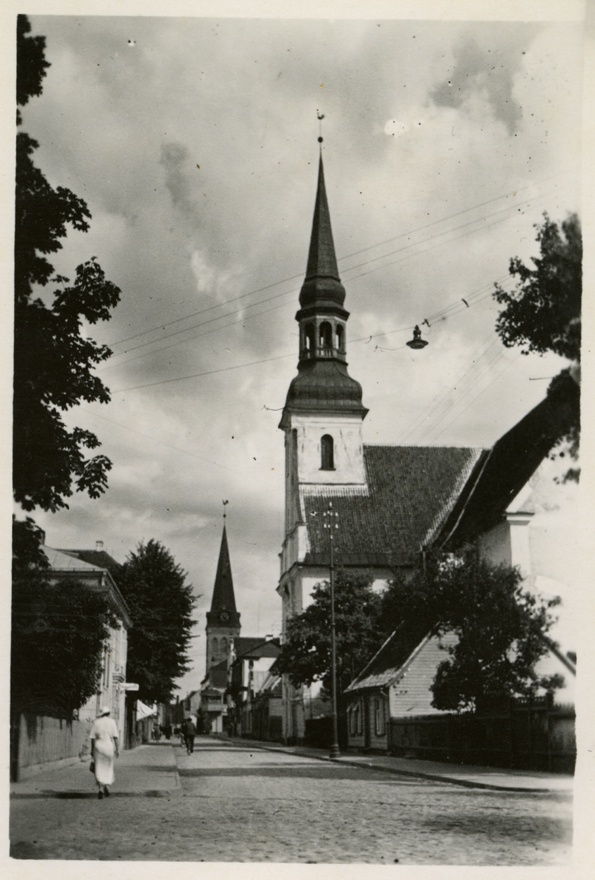 Pärnu Eliisabeti kirik