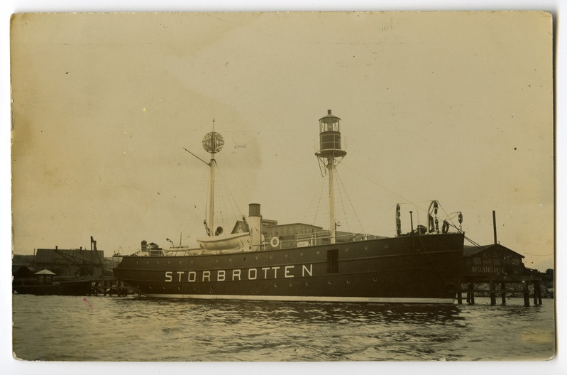Tulelaev "Storbrotten"
